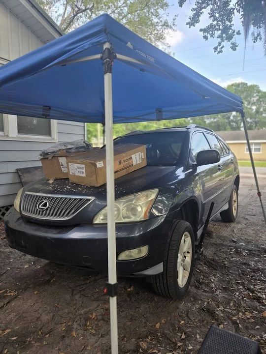 2004 Lexus RX 2nd Gen - Image 7 of 9