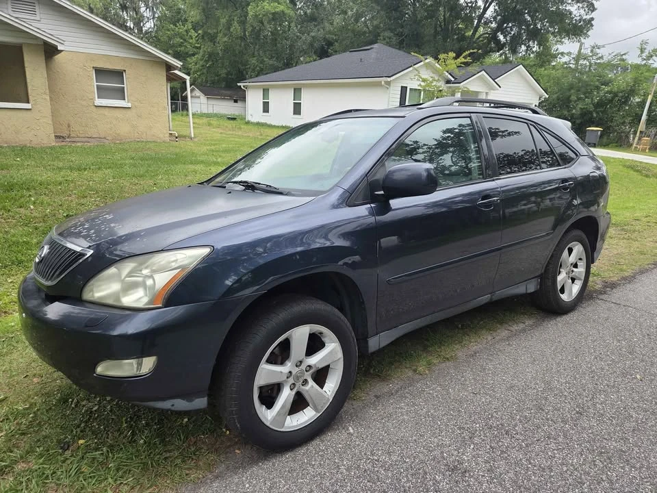 2004 Lexus RX 2nd Gen - Image 4 of 9