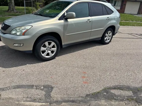 2004 Lexus RX 330 Sport Utility