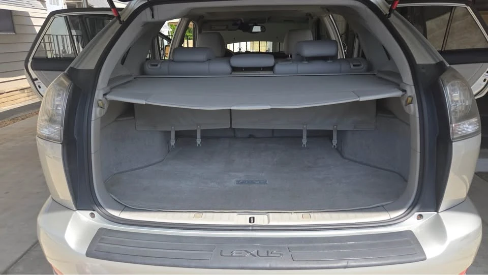 2004 Lexus RX 2nd Gen - Image 7 of 7