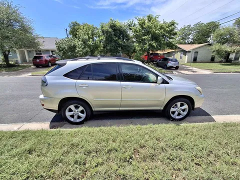 2004 Lexus RX 330