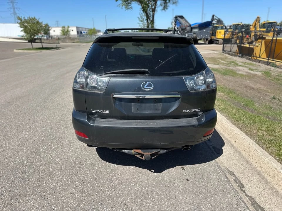 2004 Lexus RX 2nd Gen - Image 3 of 8
