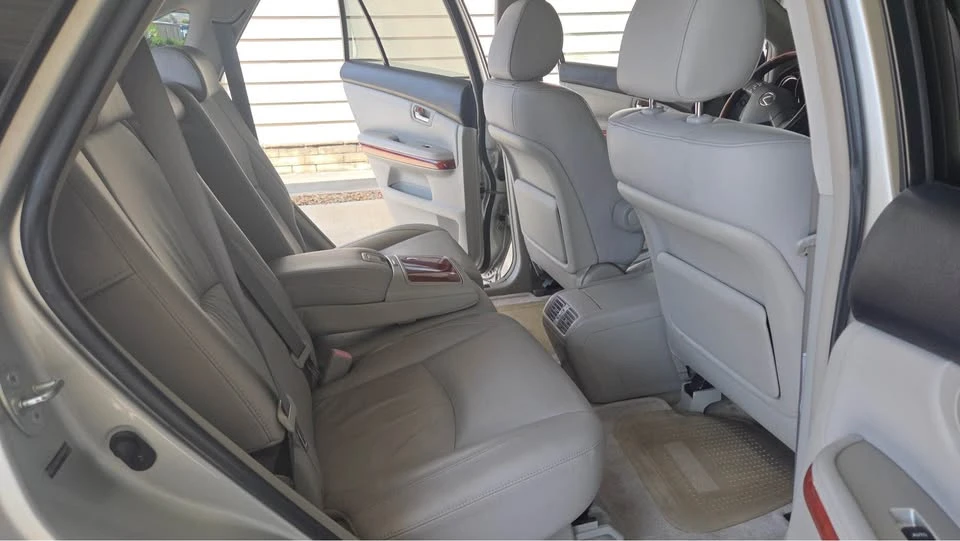2004 Lexus RX 2nd Gen - Image 6 of 7