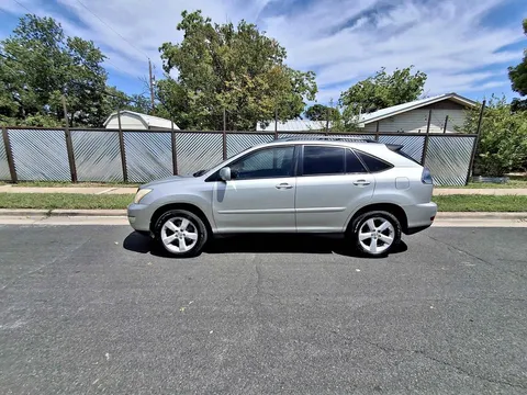 2004 Lexus RX 330