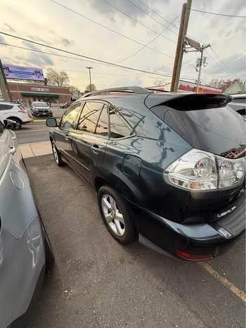 2004 Lexus RX 2nd Gen - Image 7 of 10