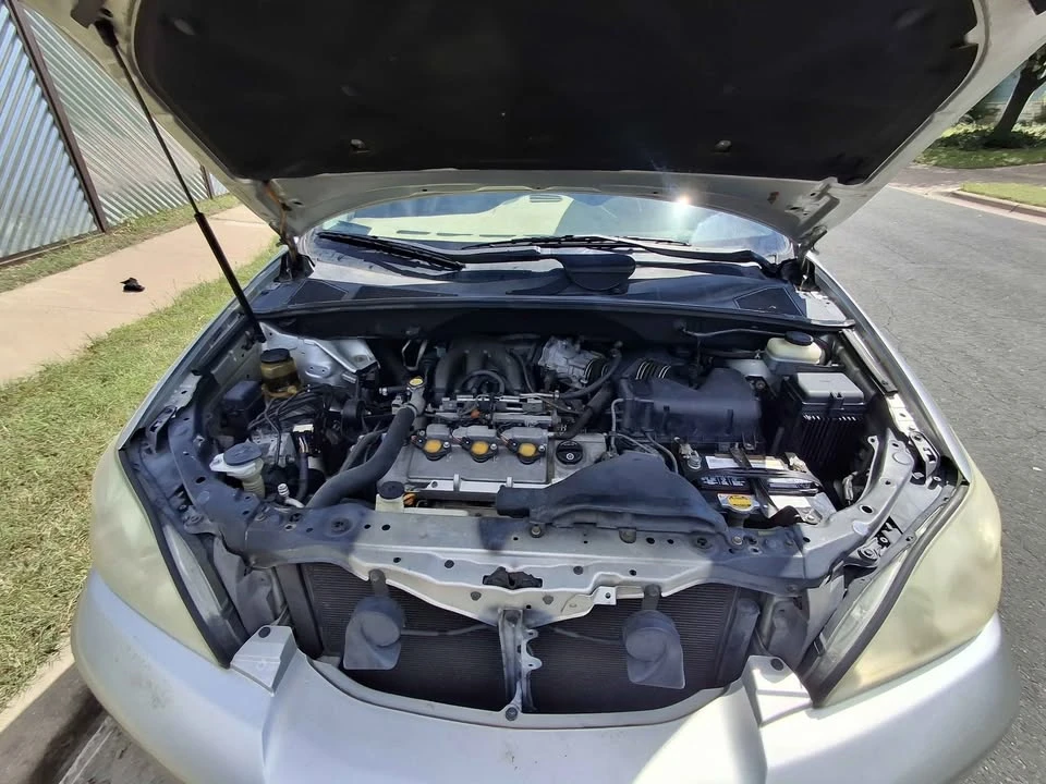 2004 Lexus RX 2nd Gen - Image 15 of 15