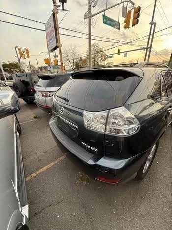2004 Lexus RX 2nd Gen - Image 5 of 10