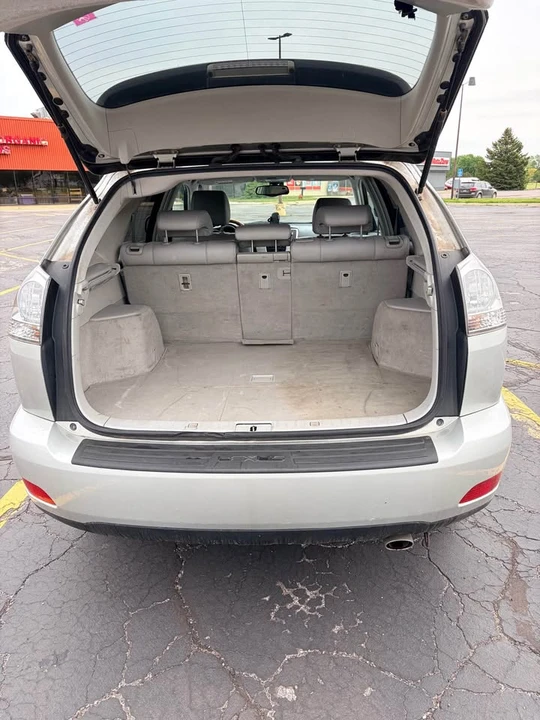 2004 Lexus RX 2nd Gen - Image 8 of 10