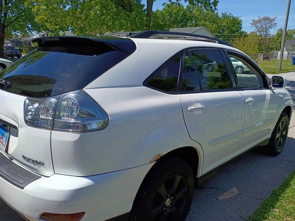 2004 Lexus RX 2nd Gen - Image 7 of 7