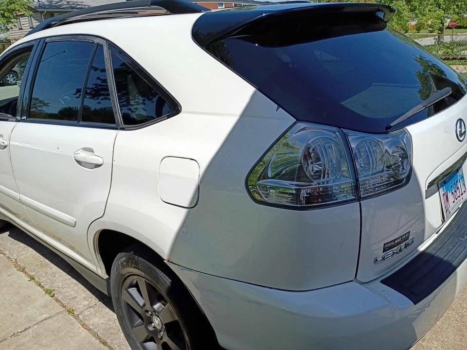 2004 Lexus RX 2nd Gen - Image 4 of 7