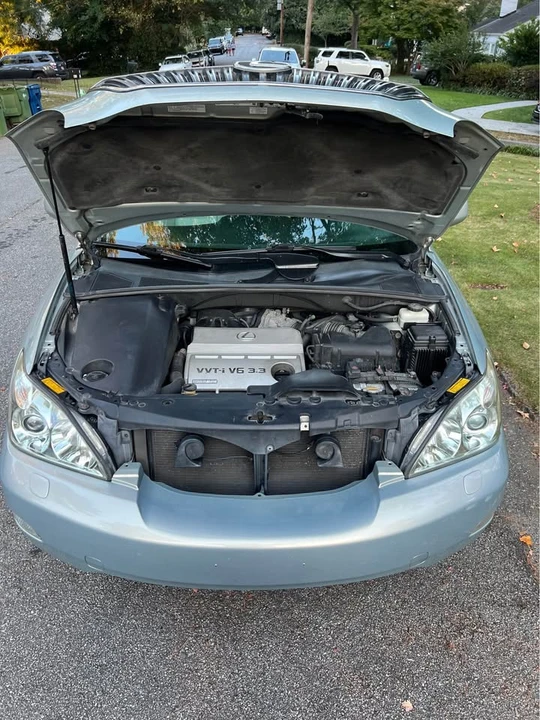 2004 Lexus RX 2nd Gen - Image 16 of 16