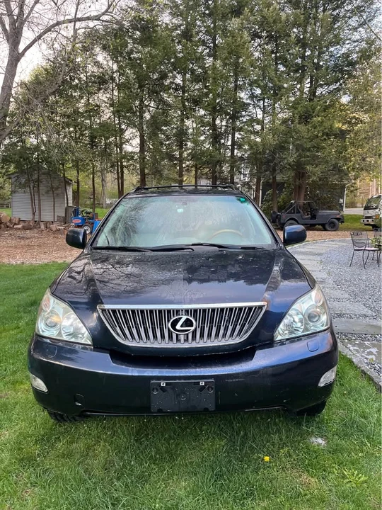 2004 Lexus RX 2nd Gen - Image 5 of 8