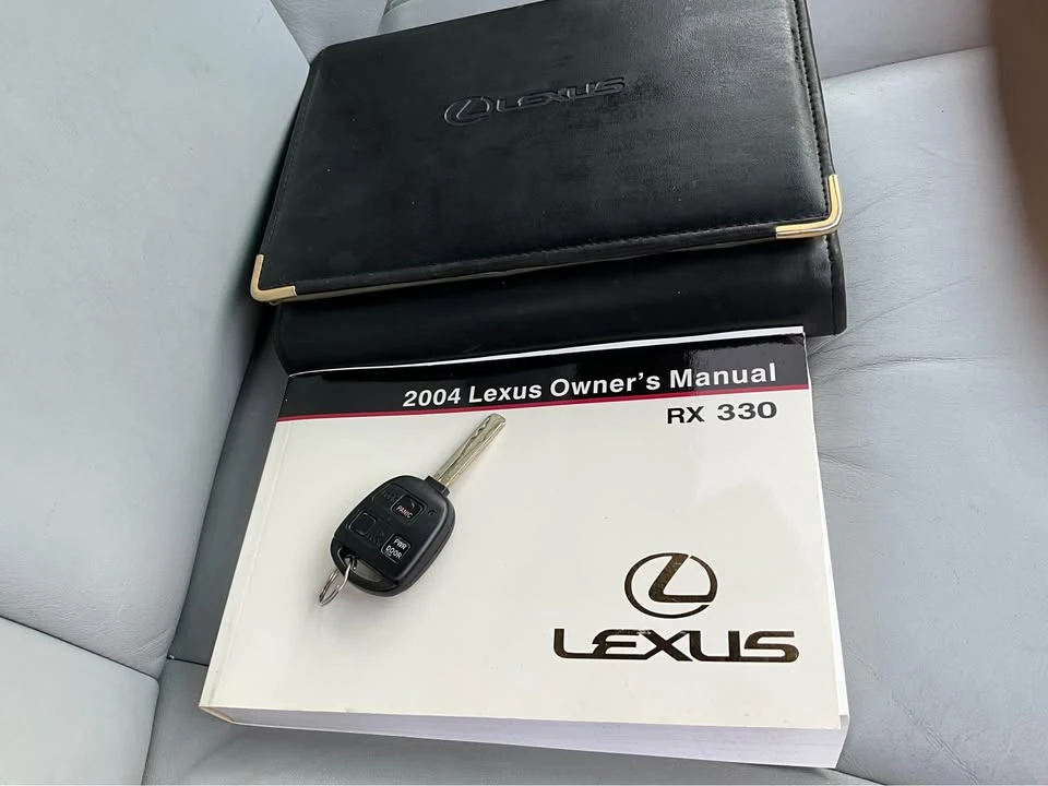 2004 Lexus RX 2nd Gen - Image 17 of 17