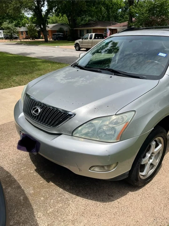 2004 Lexus RX 2nd Gen - Image 9 of 9
