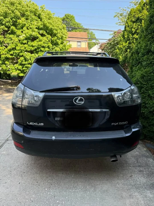 2004 Lexus RX 2nd Gen - Image 11 of 12
