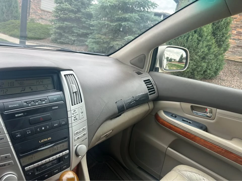 2004 Lexus RX 2nd Gen - Image 7 of 8