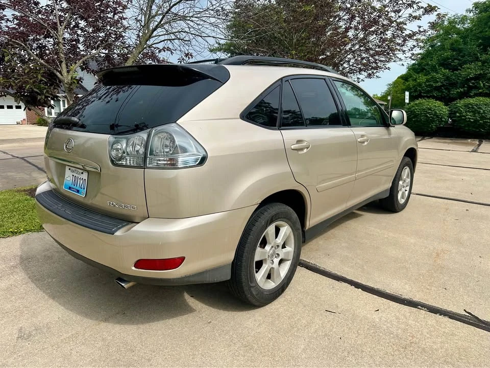 2004 Lexus RX 2nd Gen - Image 6 of 20