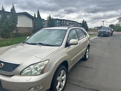 2004 Lexus RX 330