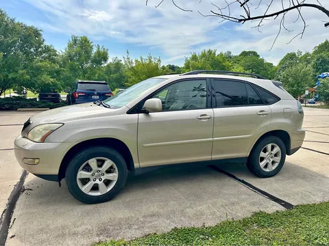 2004 Lexus RX 330