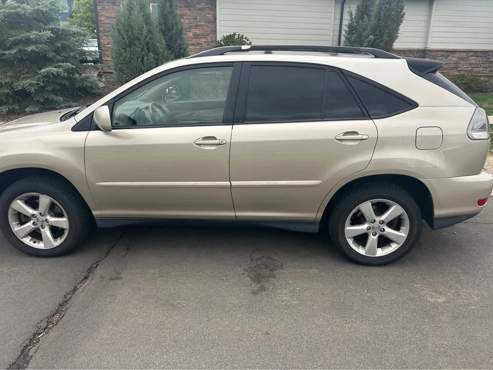 2004 Lexus RX 2nd Gen - Image 3 of 8
