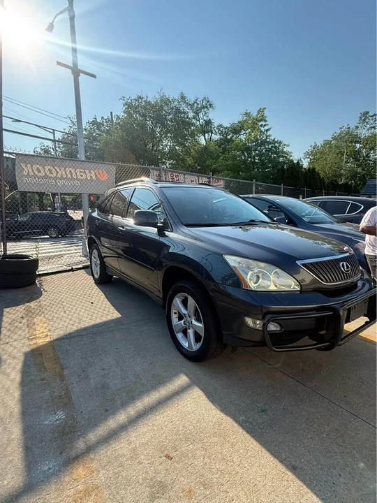 2004 Lexus RX 2nd Gen - Image 6 of 16