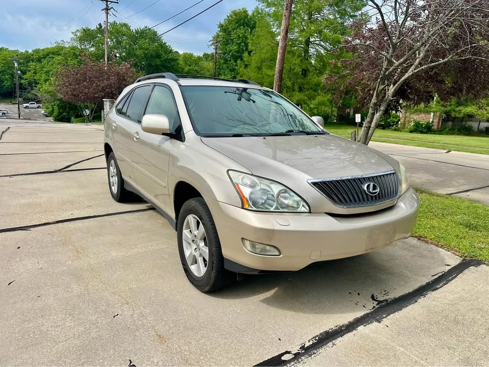 2004 Lexus RX 2nd Gen - Image 4 of 20