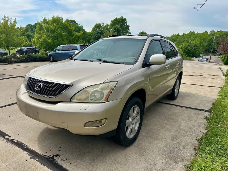 2004 Lexus RX 2nd Gen - Image 2 of 20