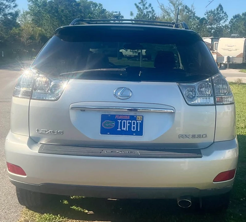 2004 Lexus RX 2nd Gen - Image 7 of 11