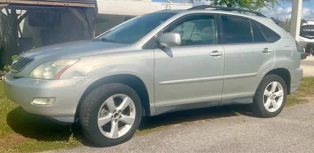 2004 Lexus RX 330