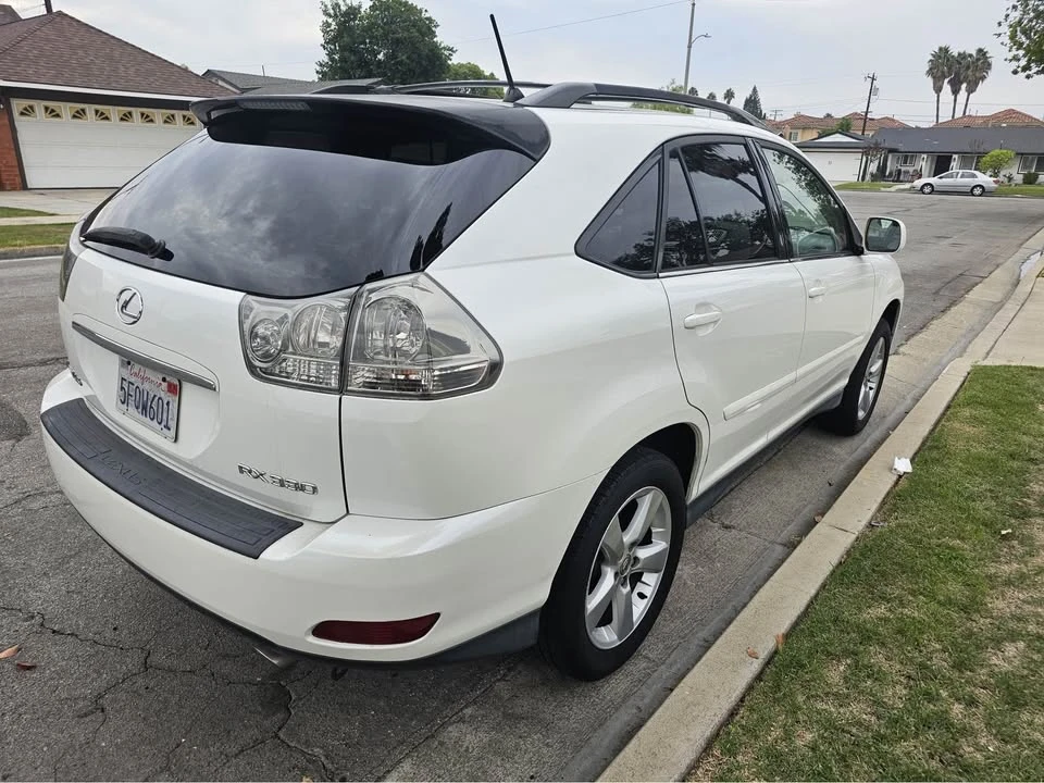 2004 Lexus RX 2nd Gen - Image 2 of 17