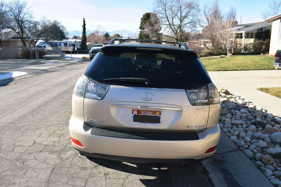 2004 Lexus RX 2nd Gen - Image 3 of 7