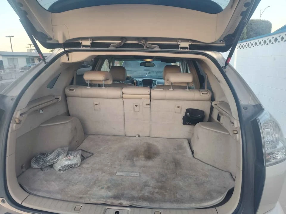 2004 Lexus RX 2nd Gen - Image 5 of 7