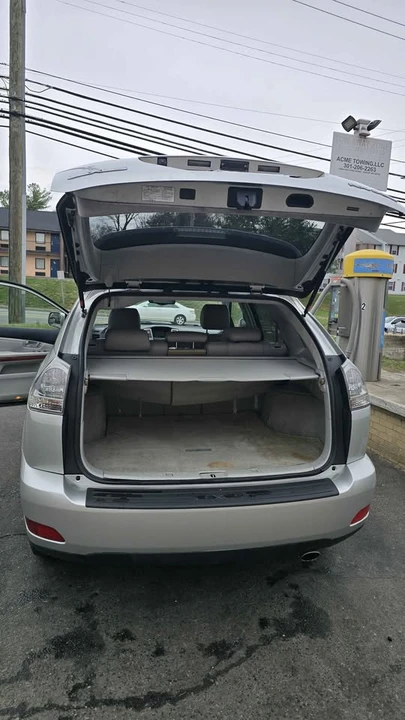 2004 Lexus RX 2nd Gen - Image 3 of 3