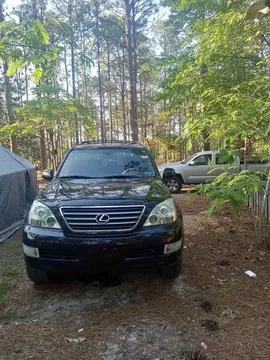 2004 Lexus GX 470