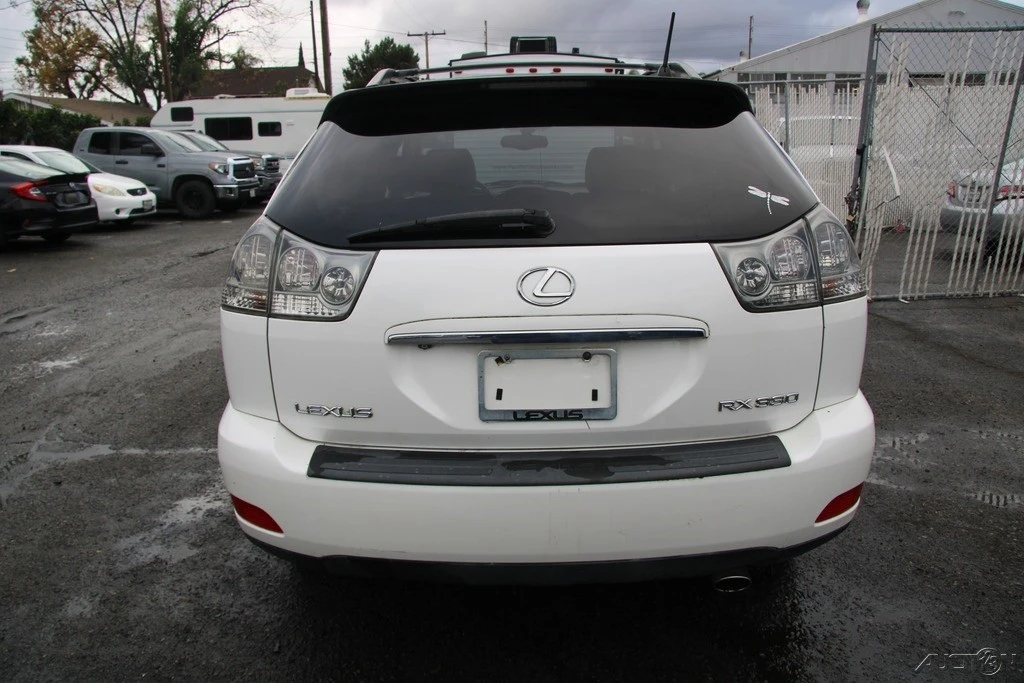 2004 Lexus RX 2nd Gen - Image 4 of 21