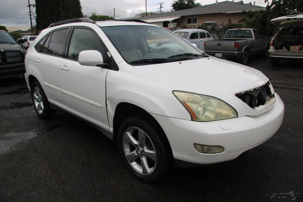 2004 Lexus RX 2nd Gen - Image 7 of 21