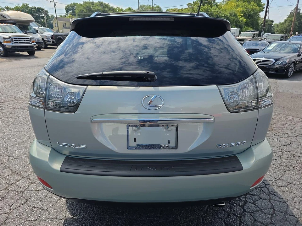 2004 Lexus RX 2nd Gen - Image 14 of 29