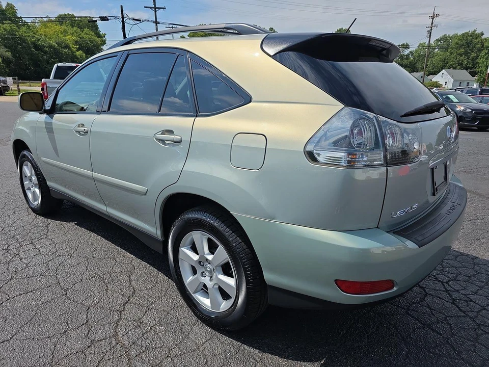 2004 Lexus RX 2nd Gen - Image 20 of 29