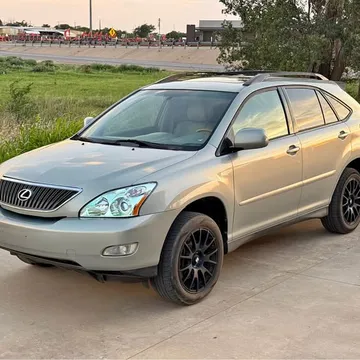 2004 Lexus RX 330