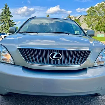 2004 Lexus RX330