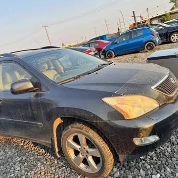 2004 Lexus RX