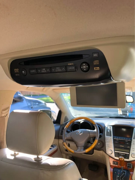 2004 Lexus RX 2nd Gen - Image 17 of 20