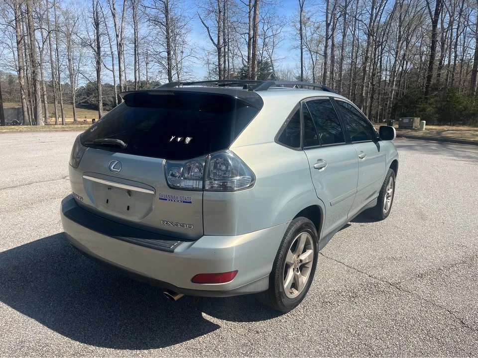 2004 Lexus RX 2nd Gen - Image 4 of 11