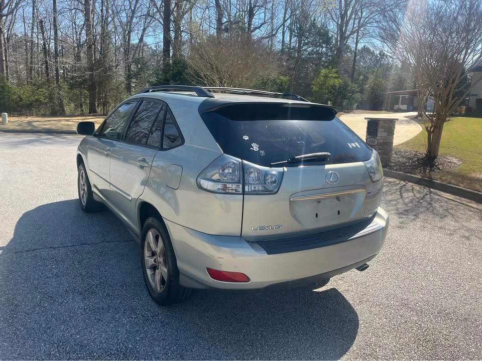 2004 Lexus RX 2nd Gen - Image 5 of 11