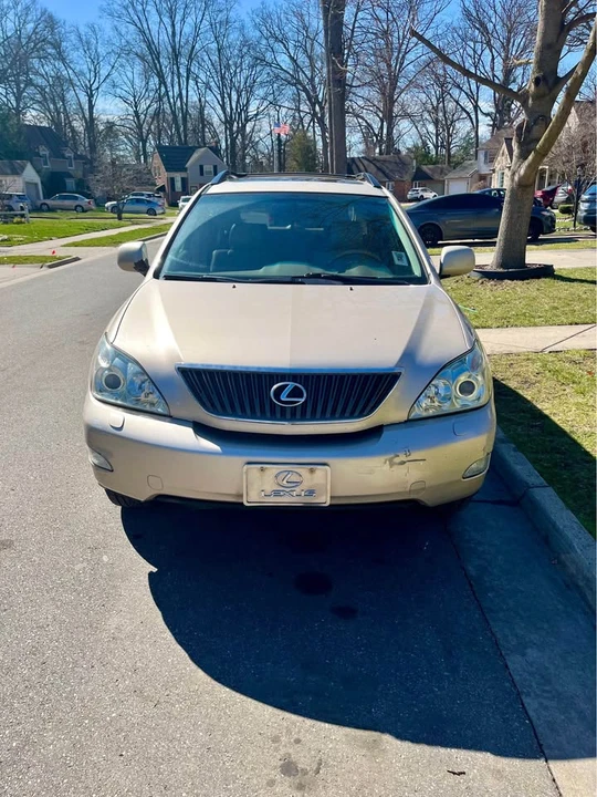 2004 Lexus RX 2nd Gen - Image 8 of 19