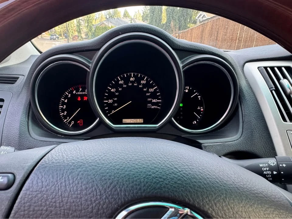 2004 Lexus RX 2nd Gen - Image 20 of 20