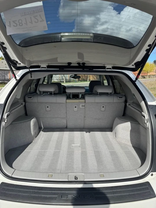 2004 Lexus RX 2nd Gen - Image 8 of 20