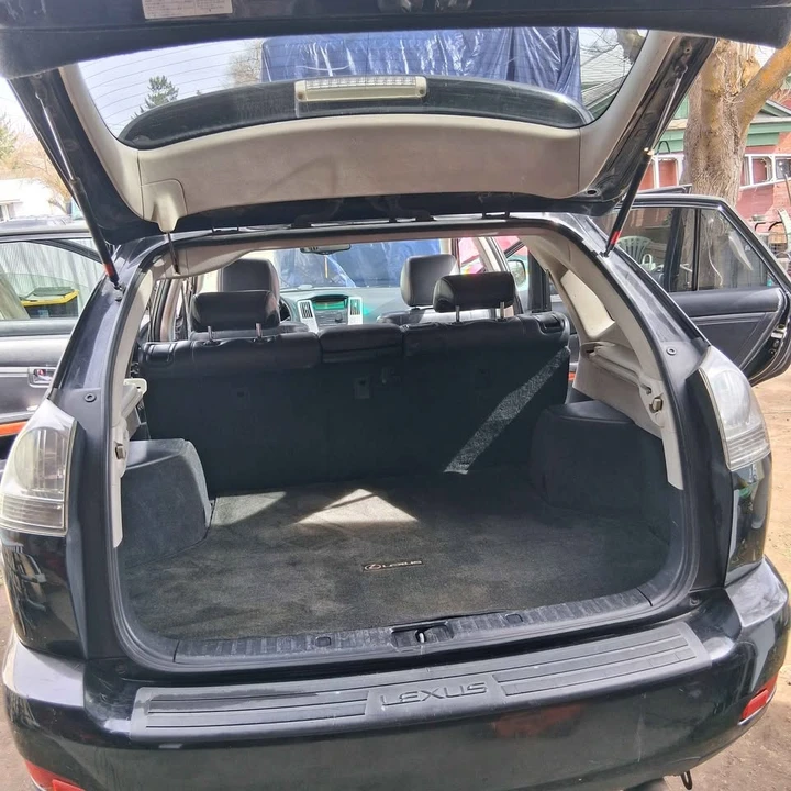 2004 Lexus RX 2nd Gen - Image 8 of 10