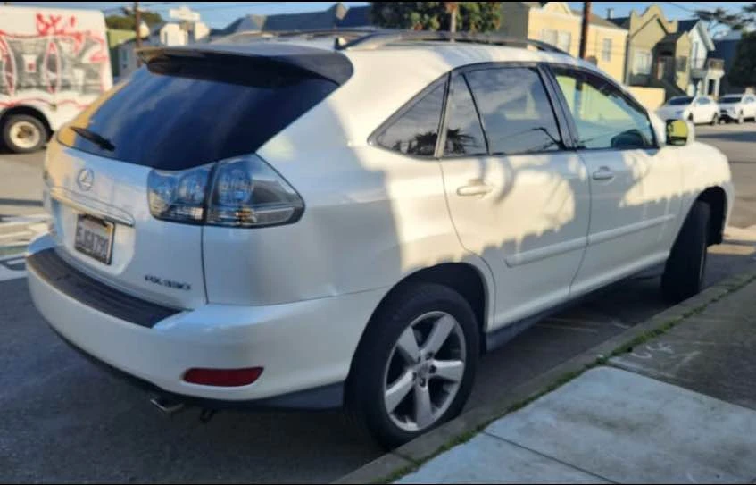 2004 Lexus RX 2nd Gen - Image 4 of 7