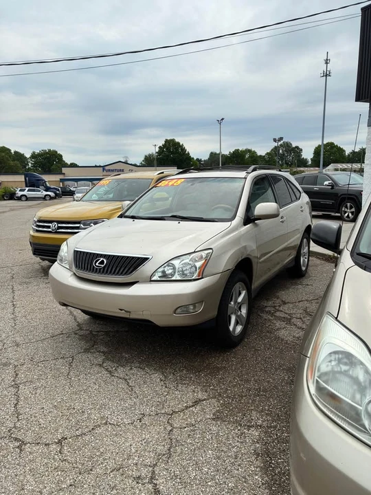 2004 Lexus RX 2nd Gen - Image 2 of 9